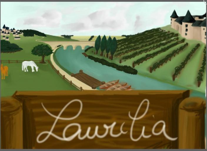 Bed and Breakfast Laurilia Saint-Romain-sur-Cher Екстер'єр фото