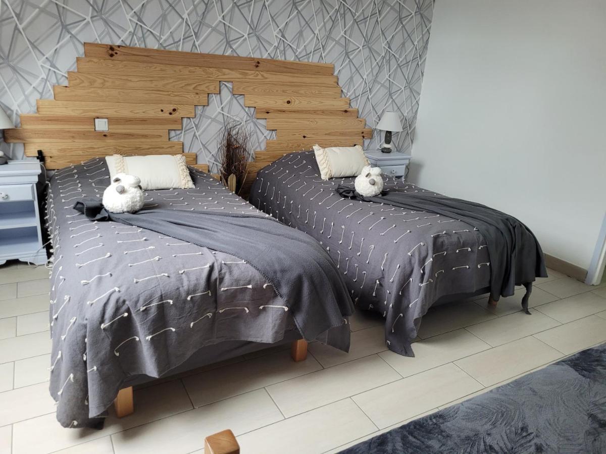Bed and Breakfast Laurilia Saint-Romain-sur-Cher Екстер'єр фото