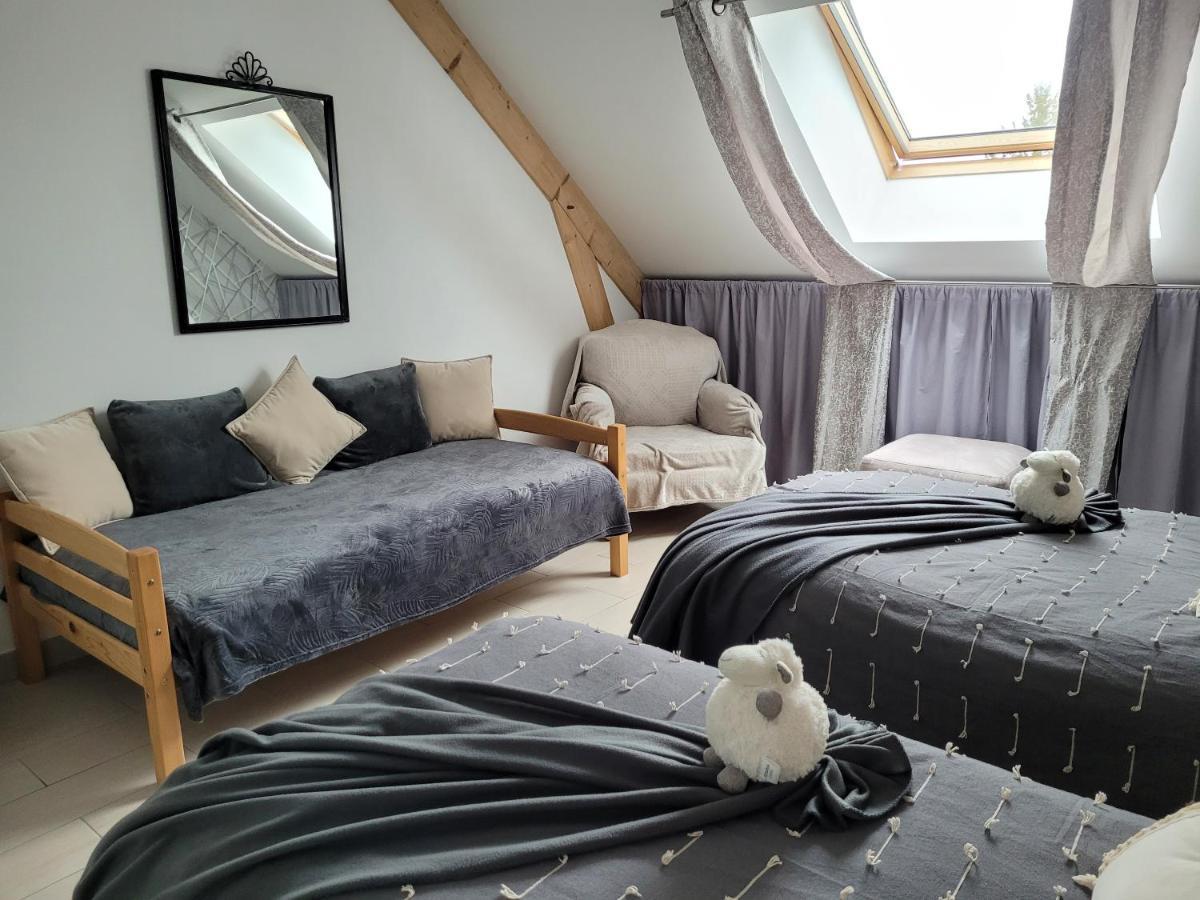 Bed and Breakfast Laurilia Saint-Romain-sur-Cher Екстер'єр фото